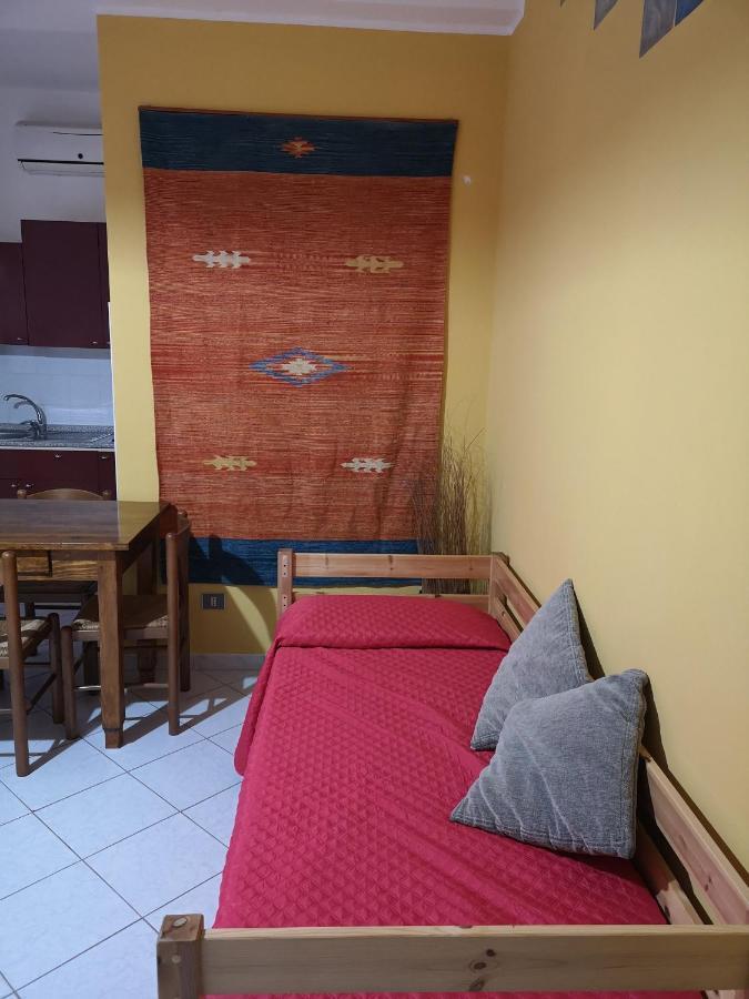Casa Vacanze Rose E Fiori Sardegna サン・ヴィート エクステリア 写真