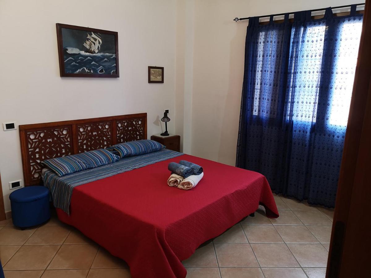 Casa Vacanze Rose E Fiori Sardegna サン・ヴィート エクステリア 写真
