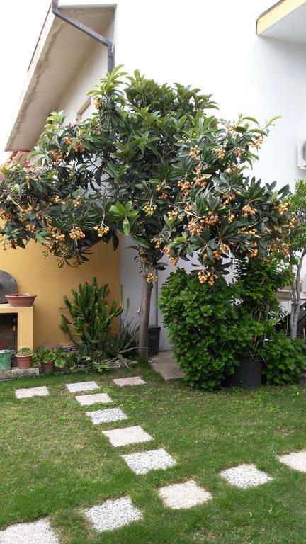 Casa Vacanze Rose E Fiori Sardegna サン・ヴィート エクステリア 写真