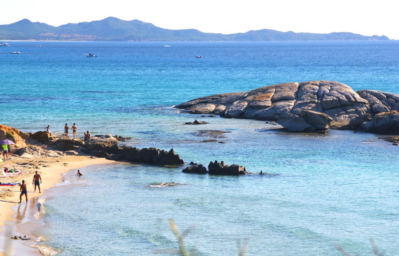 Casa Vacanze Rose E Fiori Sardegna サン・ヴィート エクステリア 写真